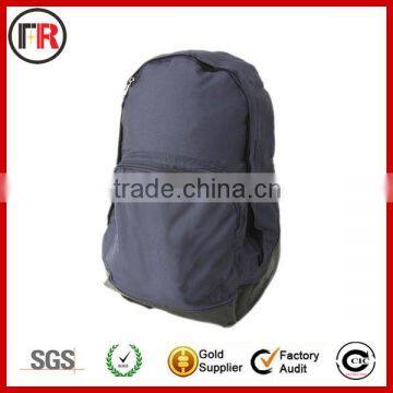 hot selling nylon backpack with front pocket