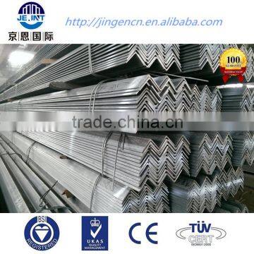 Hot Dip Galvanized Angle Steel / Steel Angle Iron