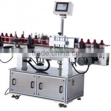 full automatic High accurate round bottle labeling machine