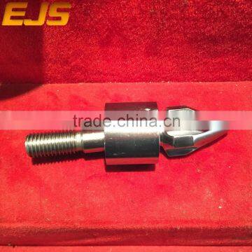 Nitrided Screw Barrel Assembly for Injection Molding Machine photo-1