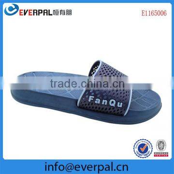 lightweight EVA injection outsole slipper bedroom slipper