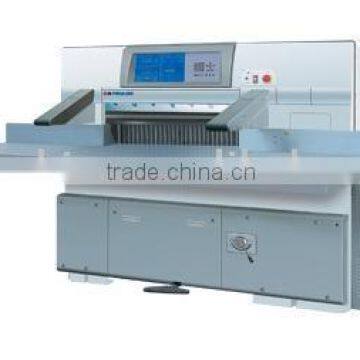 Digtal type paper cutting machine