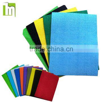 popular plush EVA foam sheet/towel eva foam A4