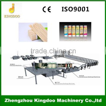 New Designed Full Automatic Dried Stick Noodle Production Line