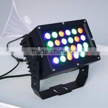 square led wall washer