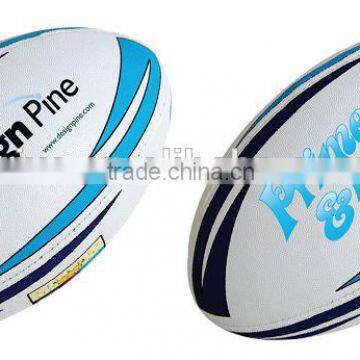 Promotional Size 5 PVC Rugby Ball photo-3