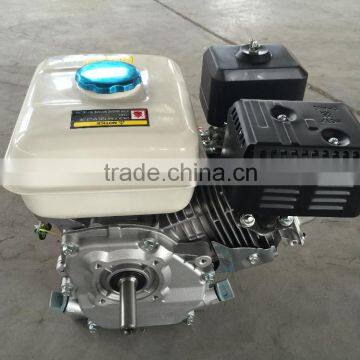 5.5HP / 6.5HP / 7.0HP / 8.0HP / 9.0HP / 11HP / 13HP / 15HP Small Horizontal Electric Start Gasoline Replacement MarineEngine photo-3
