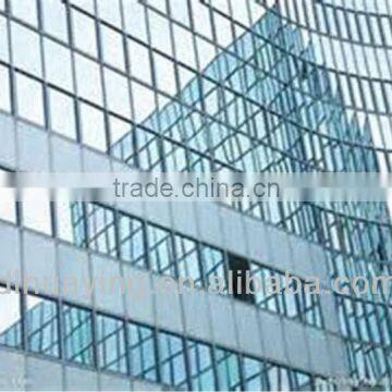 curtain wall glass price /Safety glass