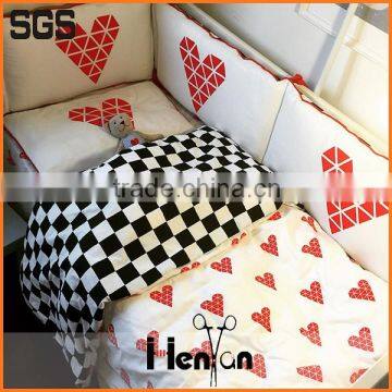 Custom Printed Kids Toddler Bedding Set photo-3