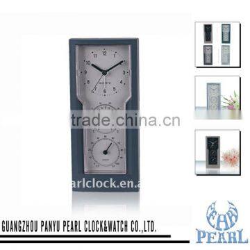 Pearl Alarm Clock G037 With Weather Station