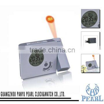 Pearl Radio Controlled Alarm Clock PR501