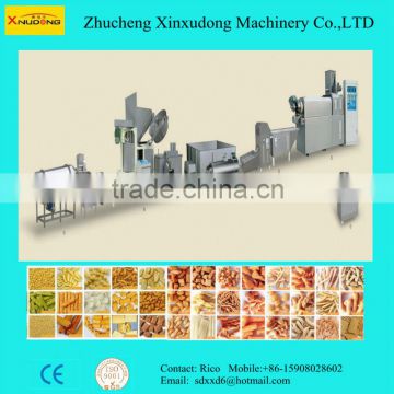 frying snack food machine