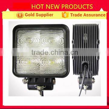 Hot sell Off road truck suv square 15W 48W IP 67 led work lamp ,led work light