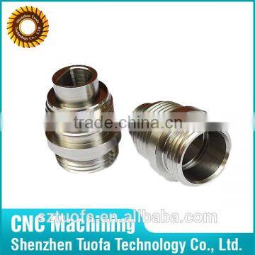 High precision machine service stainless steel cnc turning parts