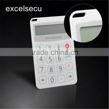 One time password technology hardware recognition electronic custom made epass tokens