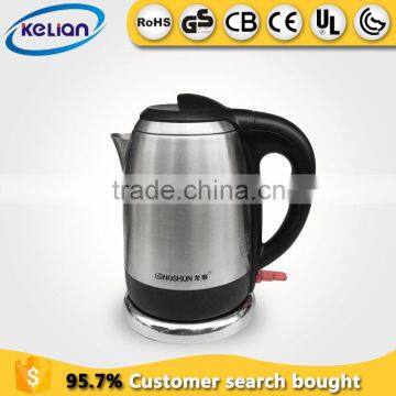 OEM 304 food grade Electric Kettle