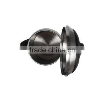 Adjustable Temperature Stainless Steel Electric Kettle photo-2