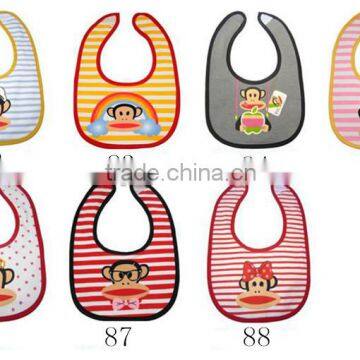 New Cute Baby Bib for Baby Boys Girls Saliva Towels Kids Bid Lovely Cotton Baby Bids photo-6