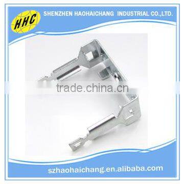 China Customized Stamping Nonstandard Stainless Steel Metal z Bracket photo-5