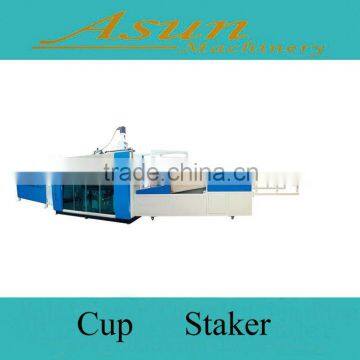 Automatic Cup Stacking Machine