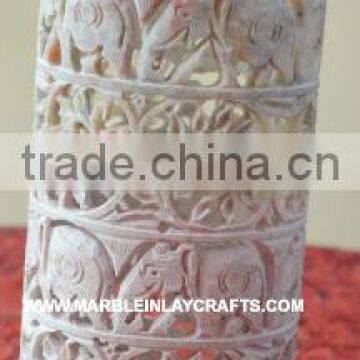 Natural Stone Handicrafts Flower Planter