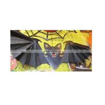 Halloween paper bat