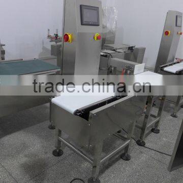 High Speed Check Weigher for Online Checking and Sorting photo-2