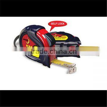 Free Sample Hand Tools MID Certificated Steel Measuring Tape With Magnetic Hook Embossed Measure Tape With Metric Graduation photo-4