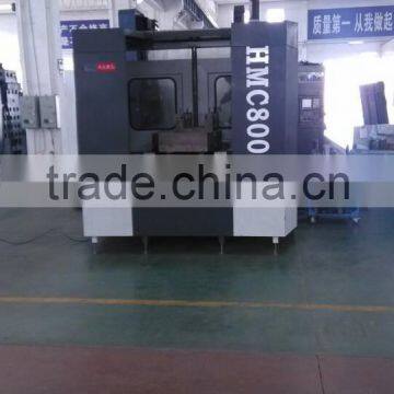 ANUC 0i MD CNC system HMC800 Horizontal cnc machining center vmc-850 from haishu