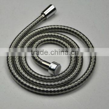 High Quality Stainless Steel Spring Shower Pipe Metal Flexible Hose With Bathroom