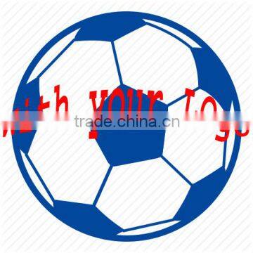 custom branding high quality/soccer ball