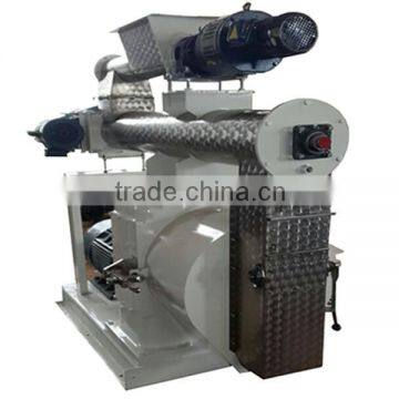 Newest designed rabbit feed pellet machine