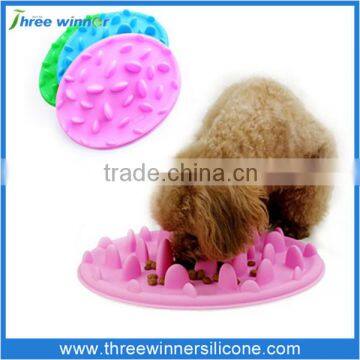 Custom Silicone Pet Bowl Wholesale Silicone Pet Bowl Collapsble Pet Bowl photo-5