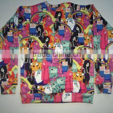 2015 China Wholesale Supplier Man Clothing Hoodies and Sweatshirt Custom Hoodies Men Clothes Men's Jacket Fashion Print Hooded photo-2