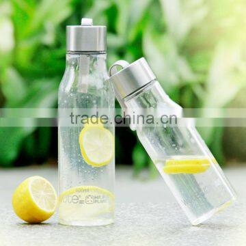 Wholesale plastic gift school water bottle