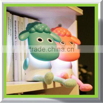 New product usb rechrgeable led sheep lamp