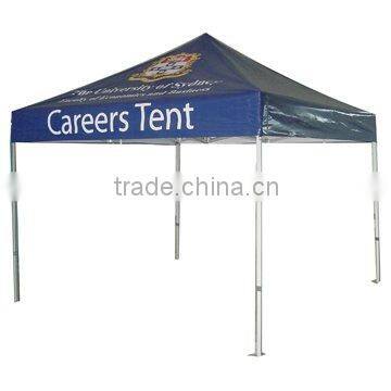 Professional Aluminum Folding Tent with Custom Printing