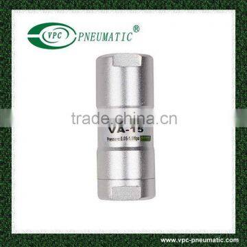 one way check valve