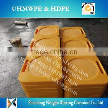 Crane Outrigger Pads/anti-uv Crane Outrigger Pad/Cribbing Pad photo-4