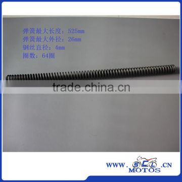 SCL-2013100436 Motorcycle Spring Steel For Front Shock Absorber Coil