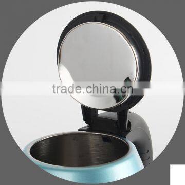 Baidu1.8L Instant Heating Stainless Steel Electric Kettle Boil Healthy Water for Tea Coffee photo-4