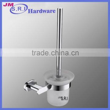 Good Quality Novelty Ceramic Bathroom Toilet Brush Holder photo-2