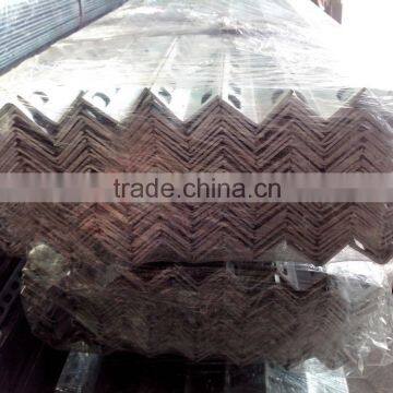 High Quality Q235B Hot Rolled Angle Steel photo-3