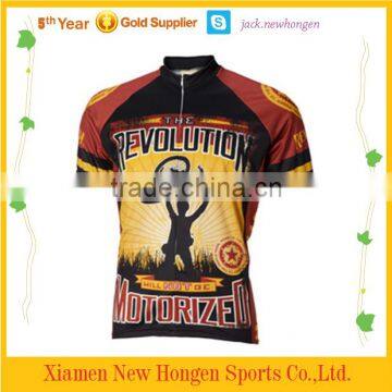 Handsome cycling jersey/cycling uniform/cycling wear