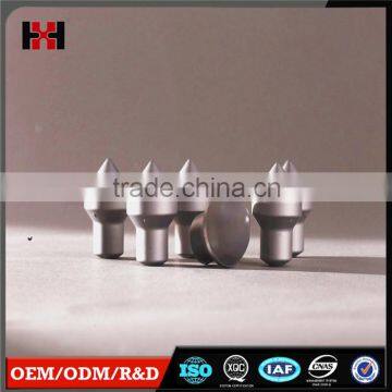 Tungsten carbide drilling bit button rock drilling auger bit rock drilling diamond hammer mining auger tungsten carbide button