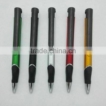 Best Selling Products 2016 Lacquer Color Barrel Wholesale Promotional Plastic Pen photo-5
