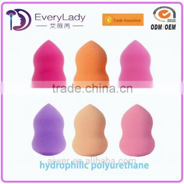 EveryLady non latex comsetic powder gourd shape sponge