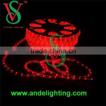 China Manufacturer Led Programmable Rgb Rope Lighting Flexible Led Light photo-6