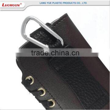 Universal Genuine Leather Climb Mountain Phone Pouch Case Bag for Samsung Galaxy Note S j A E I9220 for Sony Xperia Premium z4 5 photo-4