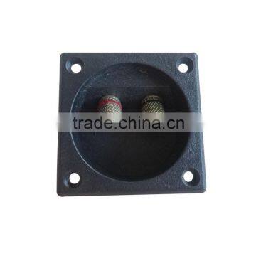 speaker terminal board spring loaded speaker terminal speaker terminal board Speaker Accessories Manufacturer(Hot sale)